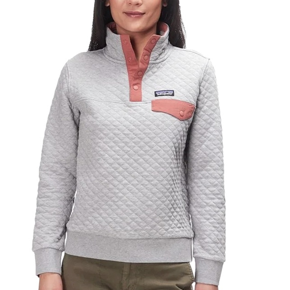 Patagonia Snap T Quilted Pullover